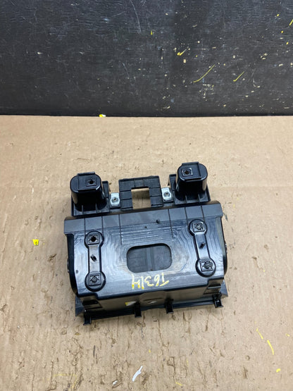 2009 - 2011 Jaguar XF Center Console Front Cup Holder Storage Box t6314 DG5