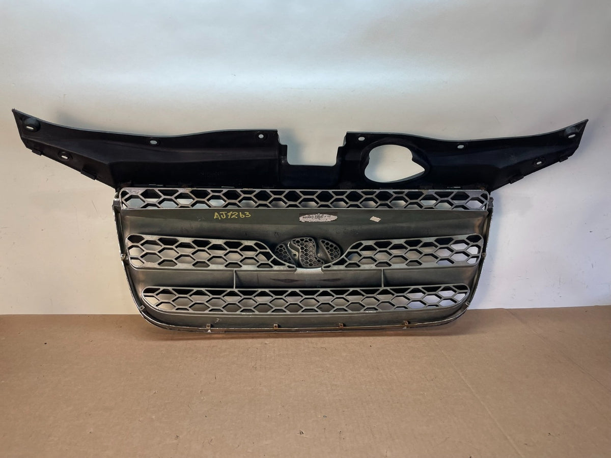 2007 to 2009 Hyundai Santa Fe Front Upper Grill Grille AJ1263 DG3