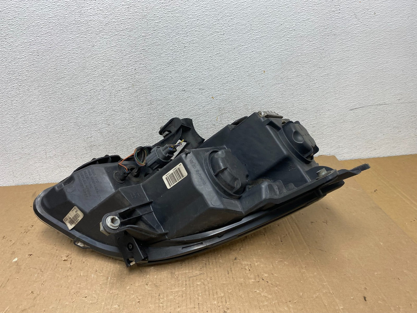 2007-2012 Gmc Acadia Xenon HID Headlight Left Driver LH Side AD8229 DW6