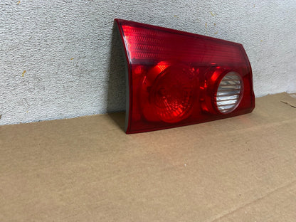 2006 - 2010 Toyota Sienna Left Driver Lh Side Inner Tail Light AH3086 DW1