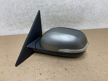 2014 to 2019 Kia Soul Left Driver Lh Turn Signal Door Mirror AF5503 DG0