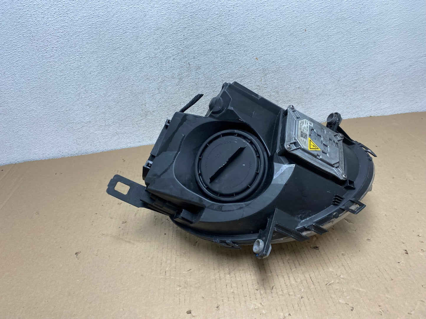 2007 to 2013 Mini Cooper Left Driver Side Headlight Xenon HID AF3166 LK7