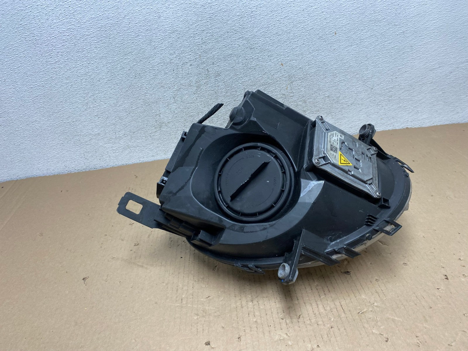 2007 to 2013 Mini Cooper Left Driver Side Headlight Xenon HID AF3166 LK7