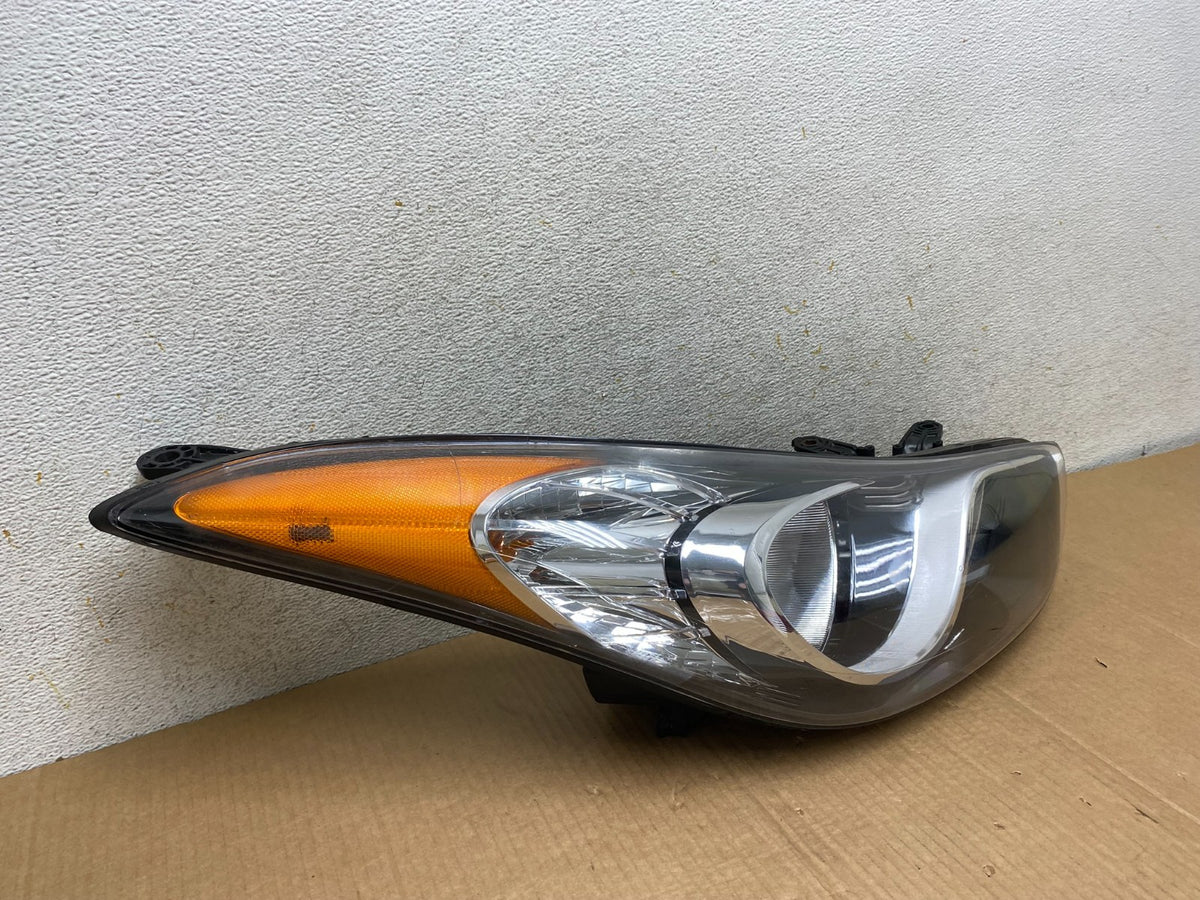 2011 2012 2013 Hyundai Elantra Right Passenger Headlight TYC AI5716 DW2