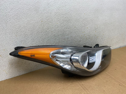 2011 2012 2013 Hyundai Elantra Right Passenger Headlight TYC AI5716 DW2