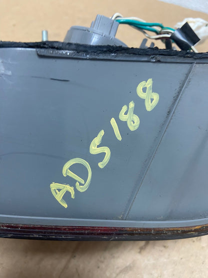 1997 1998 1999 Toyota Camry Tail Light Left Driver Rh Side AD5188 LK5