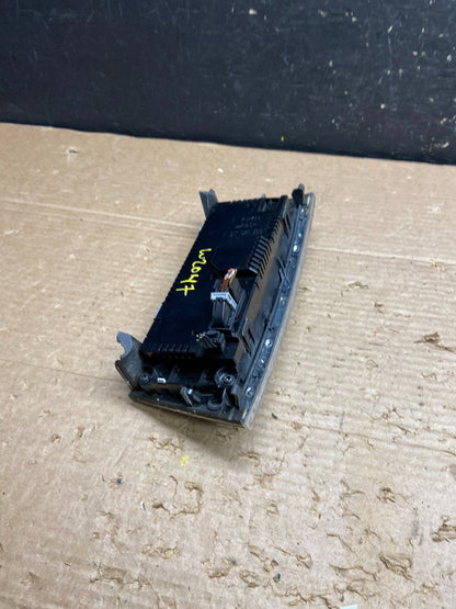 2005-2009 Mercedes W203 C230 C240 A/C Heater Climate Control Trim OEM W2047 DG5