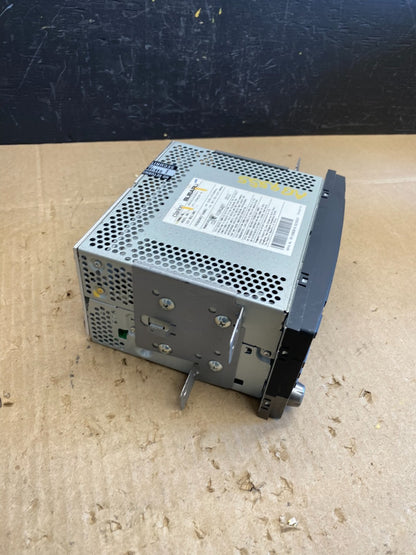2009 to 2013 Subaru Forester Navigation Radio Screen Display OEM AB9555 DG1