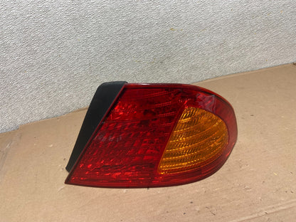 2000 2001 2002 Toyota Avalon Right Passenger Rh Side Tail Light TYC AA9923 LK0