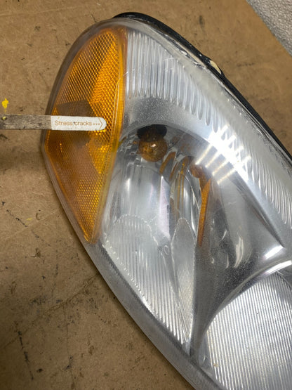 2001 to 2002 Chrysler Sebring Right Passenger Rh Side Headlight Oem X6973 GD6