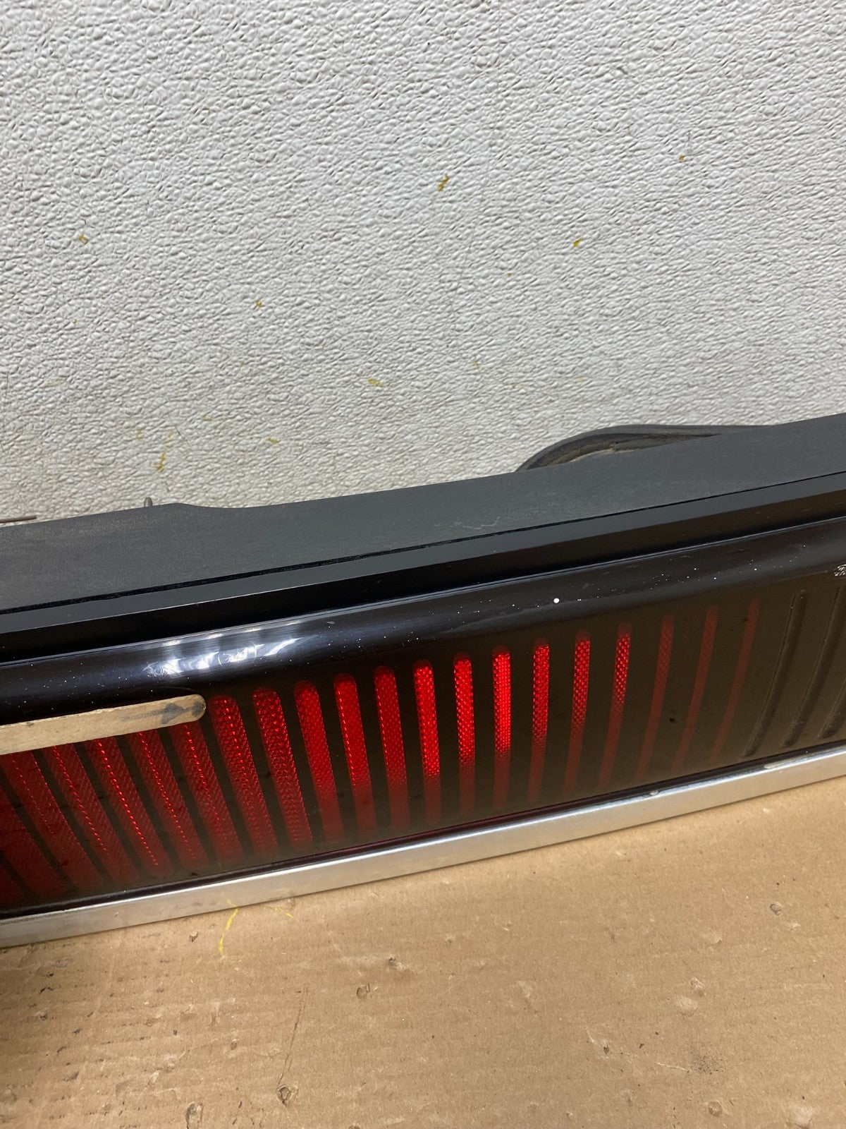1989 - 1991 Mercury Sable Sedan Left Driver Sde Lh Tail Light Oem R0668 DG3