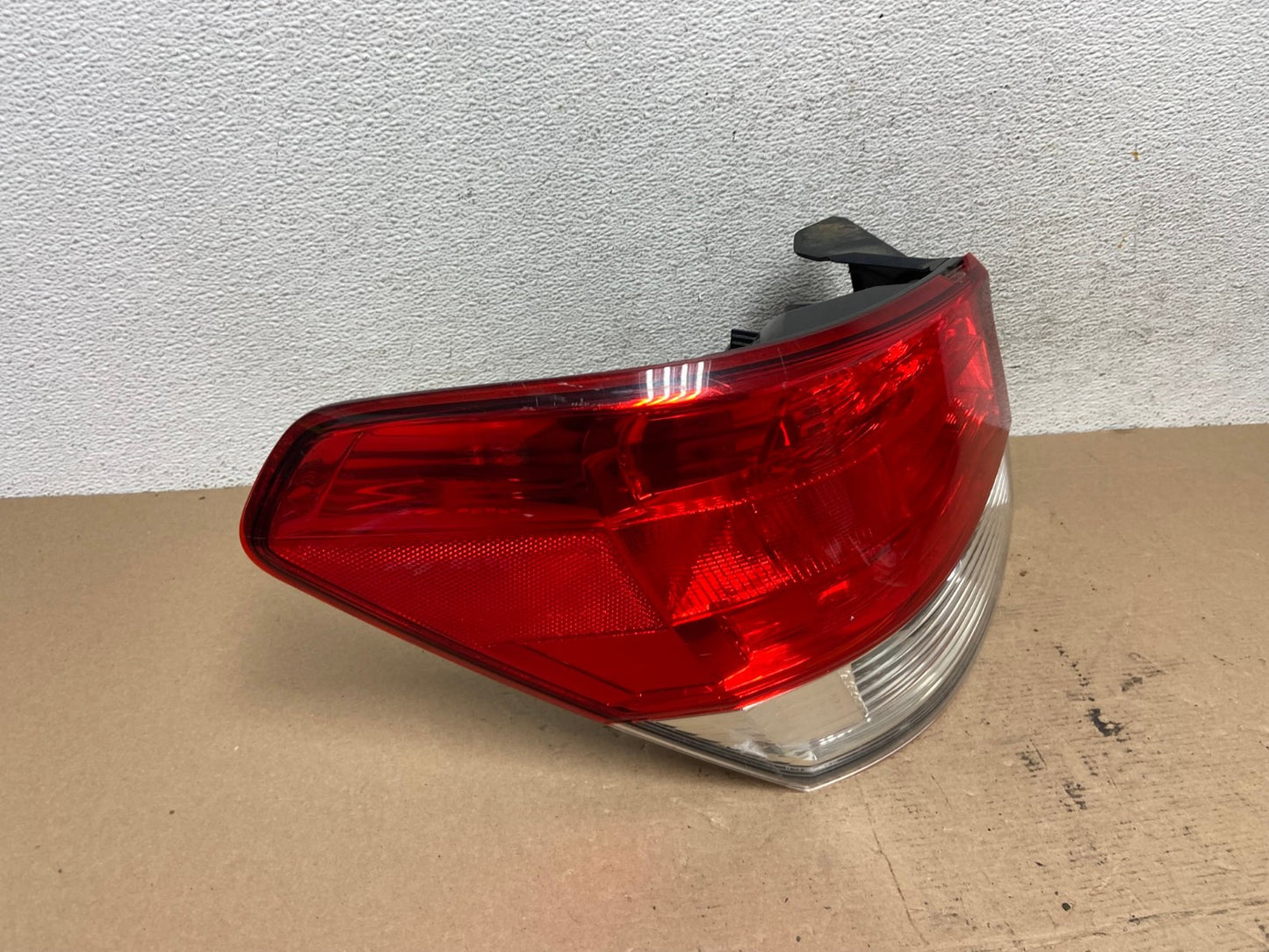 2010 to 2014 Subaru Legacy Left Driver LH Side Tail Light AF4498 LK2