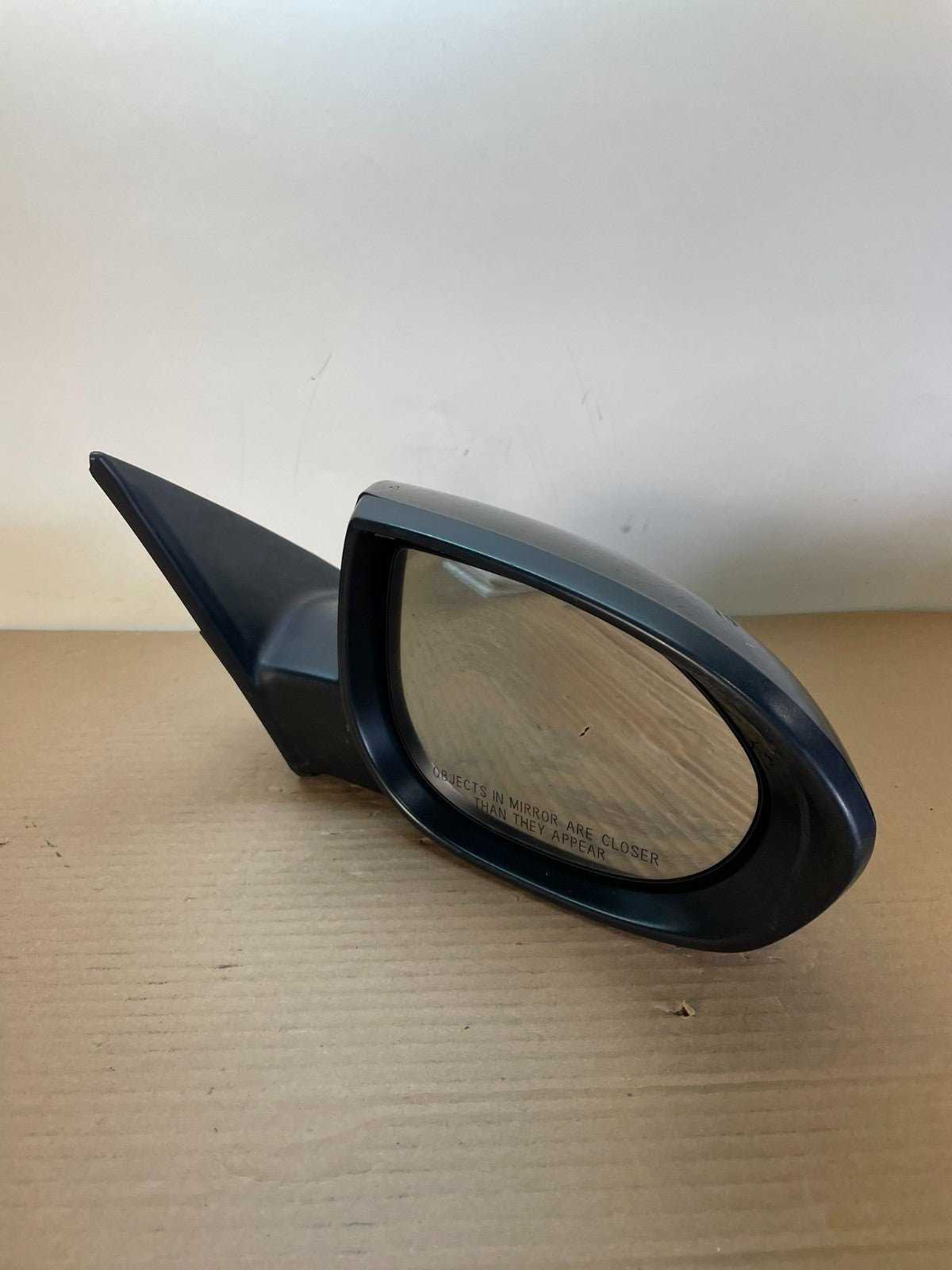2009 to 2013 Mazda 6 Right Passenger Side View Door Mirror AA7408 MS2