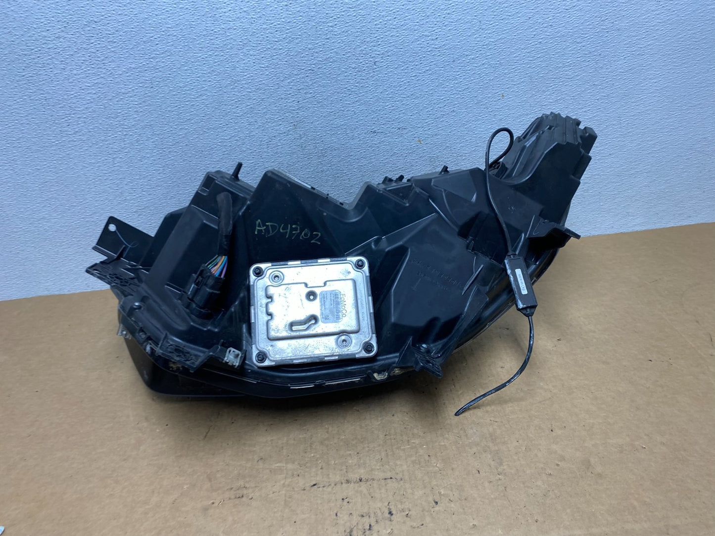 2020-2023 Ford Explorer Right Passenger side LED Police Headlight AD4702 DW8