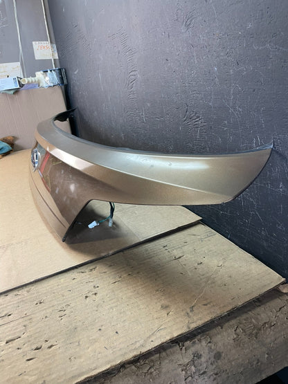 2012-2014 Subaru Outback Rear Liftgate Trunk Panel Trim Molding AC5028 DG1