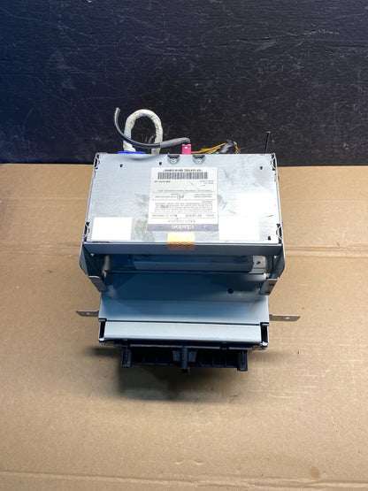 2008 to 2009 Subaru Tribeca CD Player Radio Receiver Control AD4928 DG4