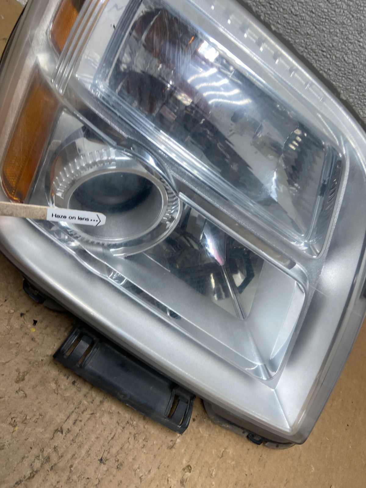 2010 to 2015 GMC Terrain Halogen Passenger Right Rh Side Headlight Oem Z8054 DW4