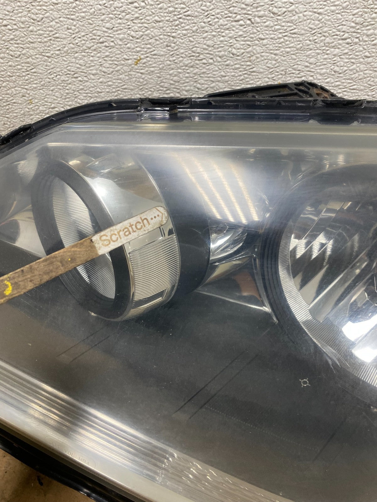 2005 2006 2007 Honda Odyssey Left+Right Set Halogen Headlights T3725 DW5