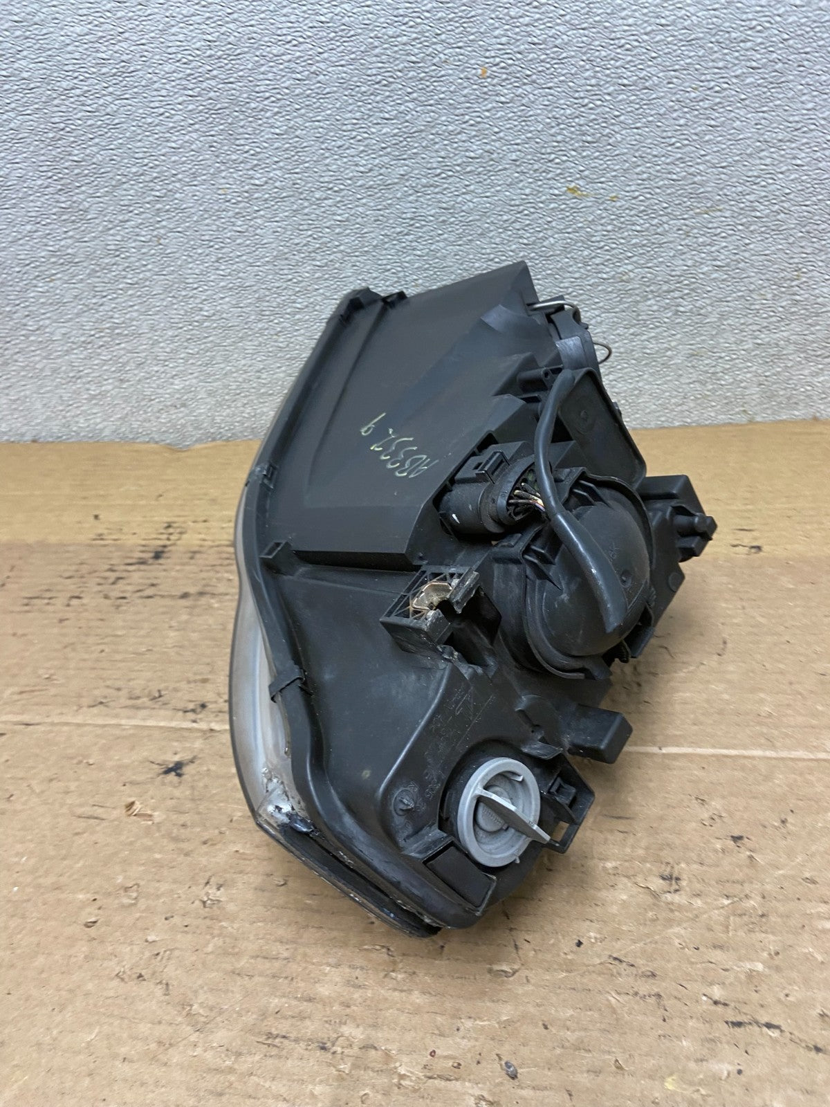 2005 2006 2007 2008 Audi A4 Right Passenger RH Halogen Headlight Oem AB3329 DW6