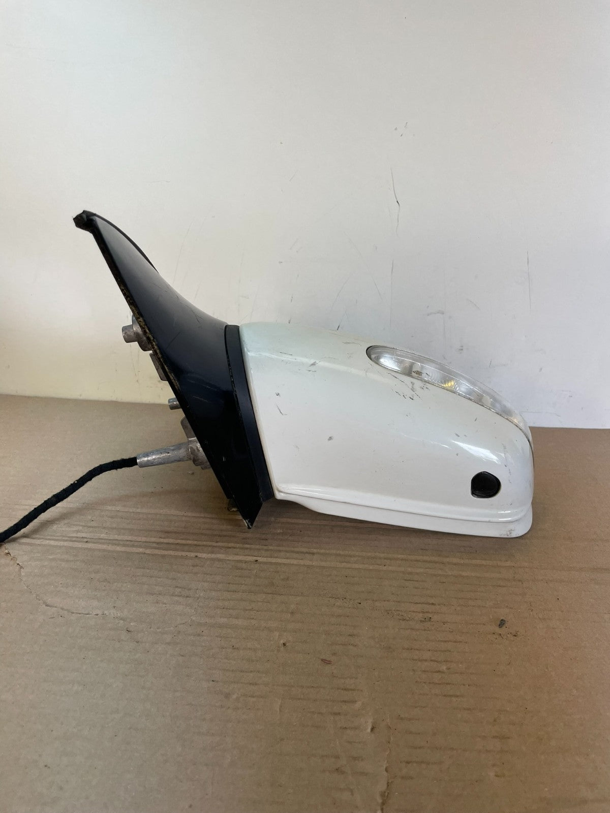 2006-2010 Mercedes-Benz R-Class R350 R500 Left Driver Door Mirror AG9921 DW3