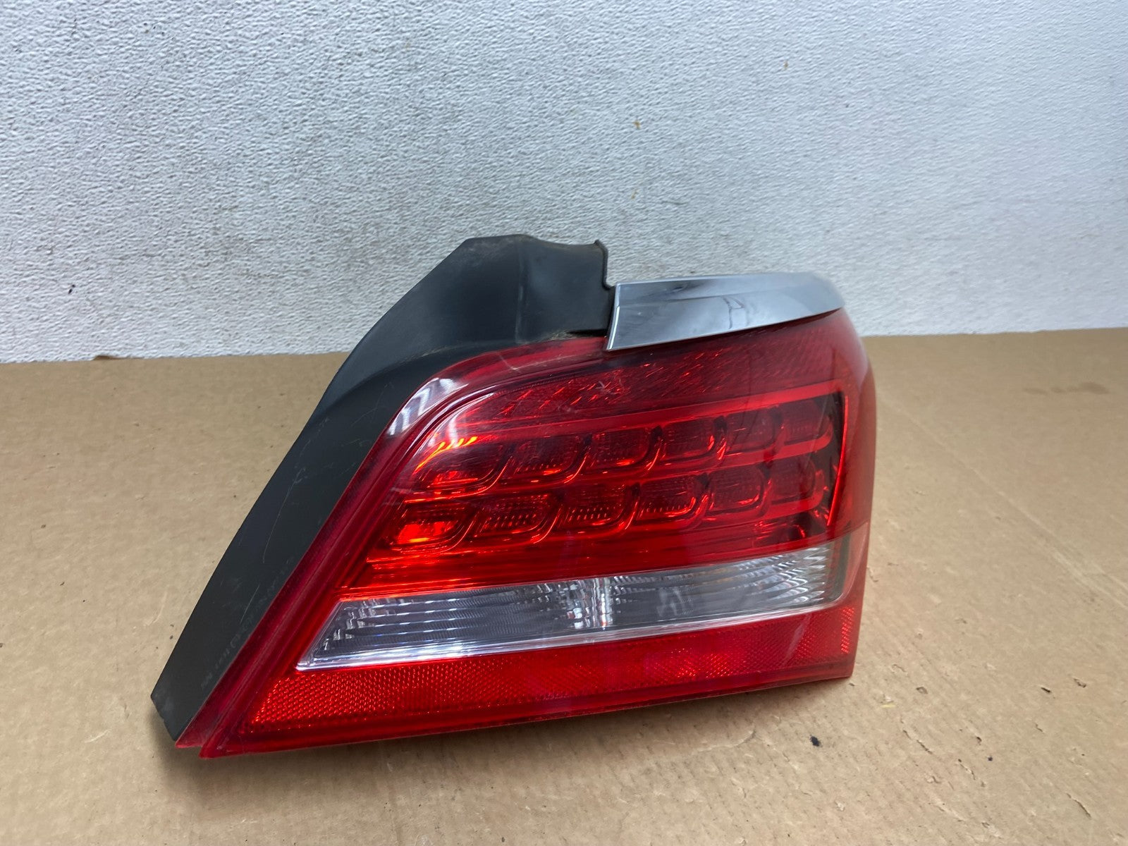 2014 to 2016 Buick Lacrosse Right Passenger RH Side Tail Light AF9651 DG2