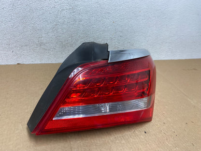 2014 to 2016 Buick Lacrosse Right Passenger RH Side Tail Light AF9651 DG2