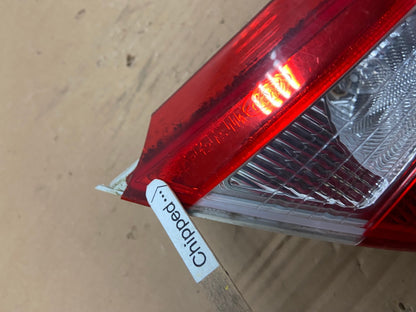 2012 to 2014 Ford Focus Sedan Left Driver Side Inner Tail Light AD4217 LK4
