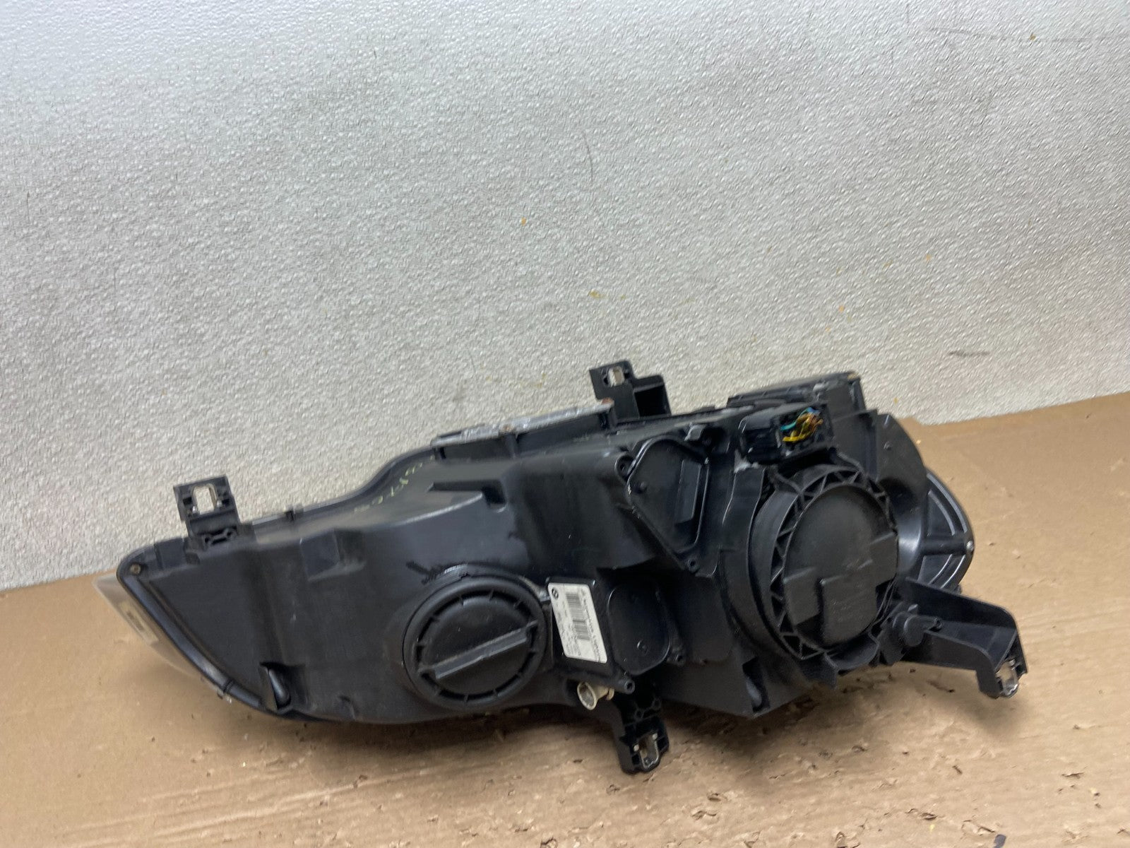 2007 2008 2009 2010 Bmw X5 Left Driver Lh Side Headlight Xenon Hid AB1708 DW5