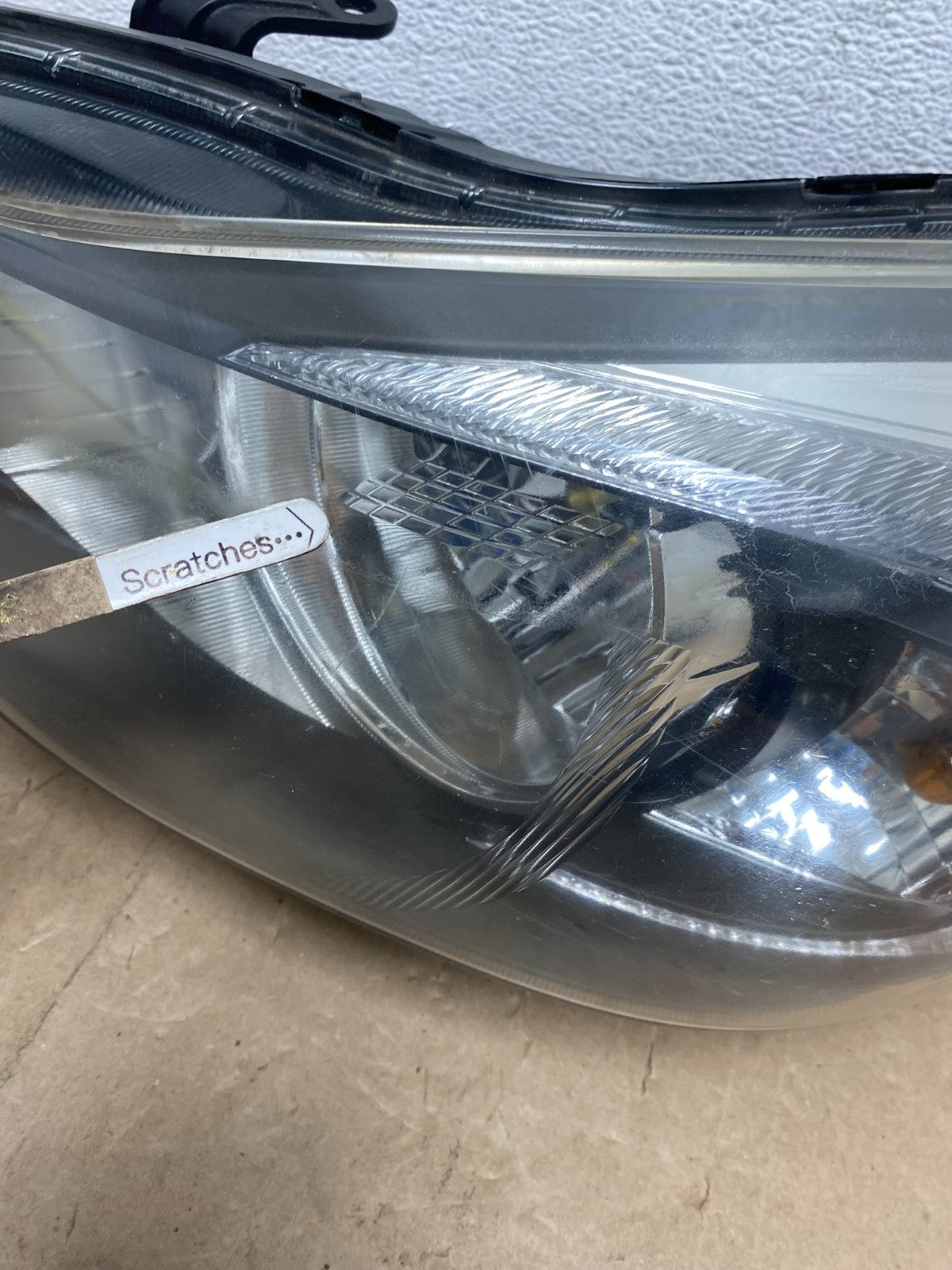 2012-2016 Subaru Impreza Crosstrek Left Driver LH Halogen Headlight AE6751 DW3