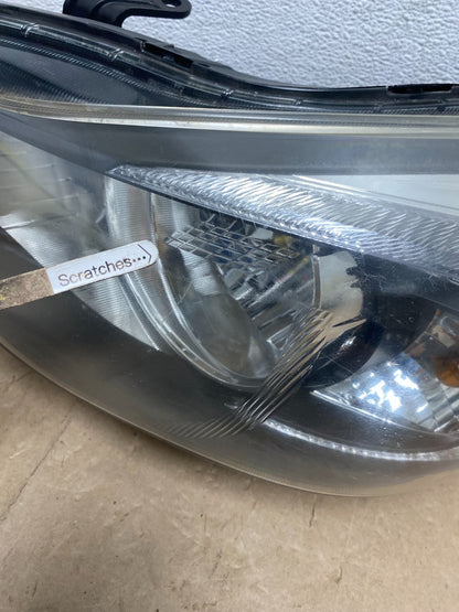 2012-2016 Subaru Impreza Crosstrek Left Driver LH Halogen Headlight AE6751 DW3