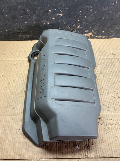 2007 to 2008 GMC Acadia 3.6L VVT Engine Cover Shield T9460 DG2