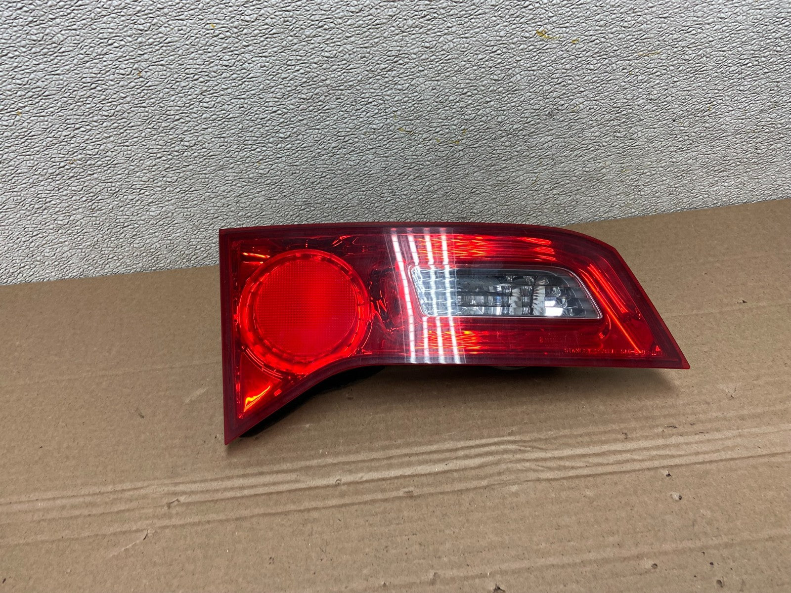 2007 2008 2009 Acura Rdx Left Driver Lh Side Inner Tail Light Oem AB0997 LK0