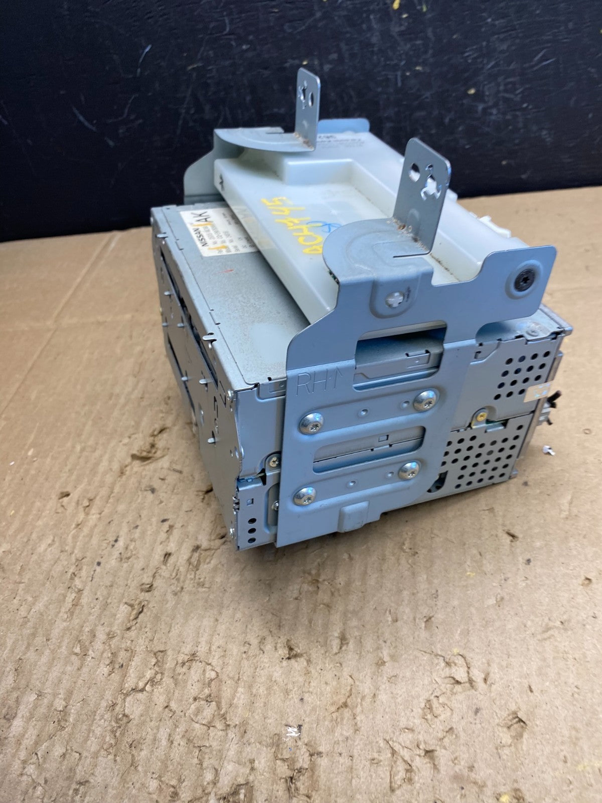 2008 - 2012 Infiniti EX35 Radio CD Player Receiver OEM AC4745 DG2