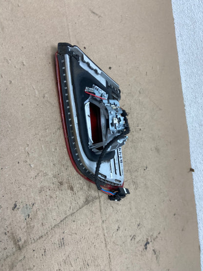 2007 to 2010 BMW 3 Coupe E92 Left Driver Lh Tail Light Inner AB4868 DW6