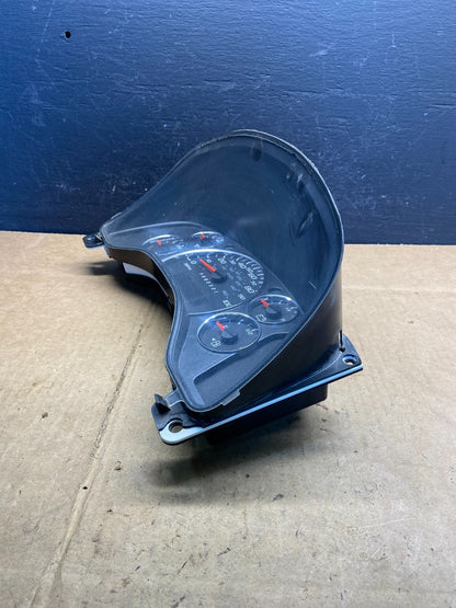 2010 - 2012 Chevrolet Express 2500 3500 Speedometer Cluster Gauge ad4825 DG2