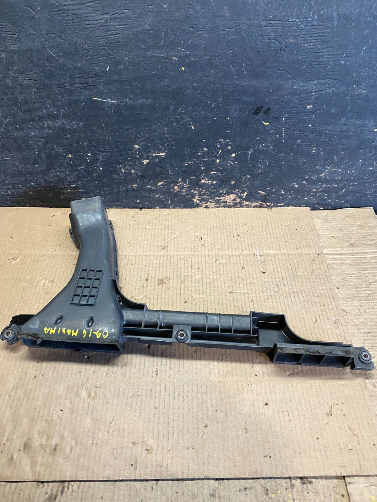 2009 to 2014 Nissan Maxima Upper Air Intake Duct  OEM W5783 DG4