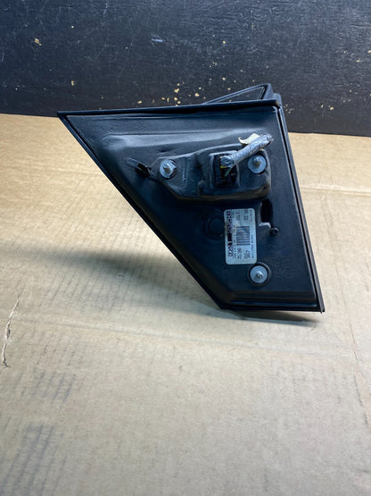 2007 - 2010 Lincoln MKX Right Passenger Rh Power Heat Fold Door Mirror AB3935 MS5