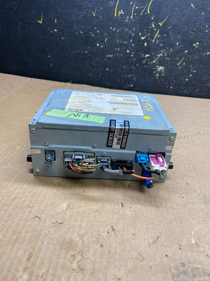 2010 to 2012 Jaguar XJ XJL CD Player AM FM Bluetooth Radio Receiver OEM Z4124 DG3