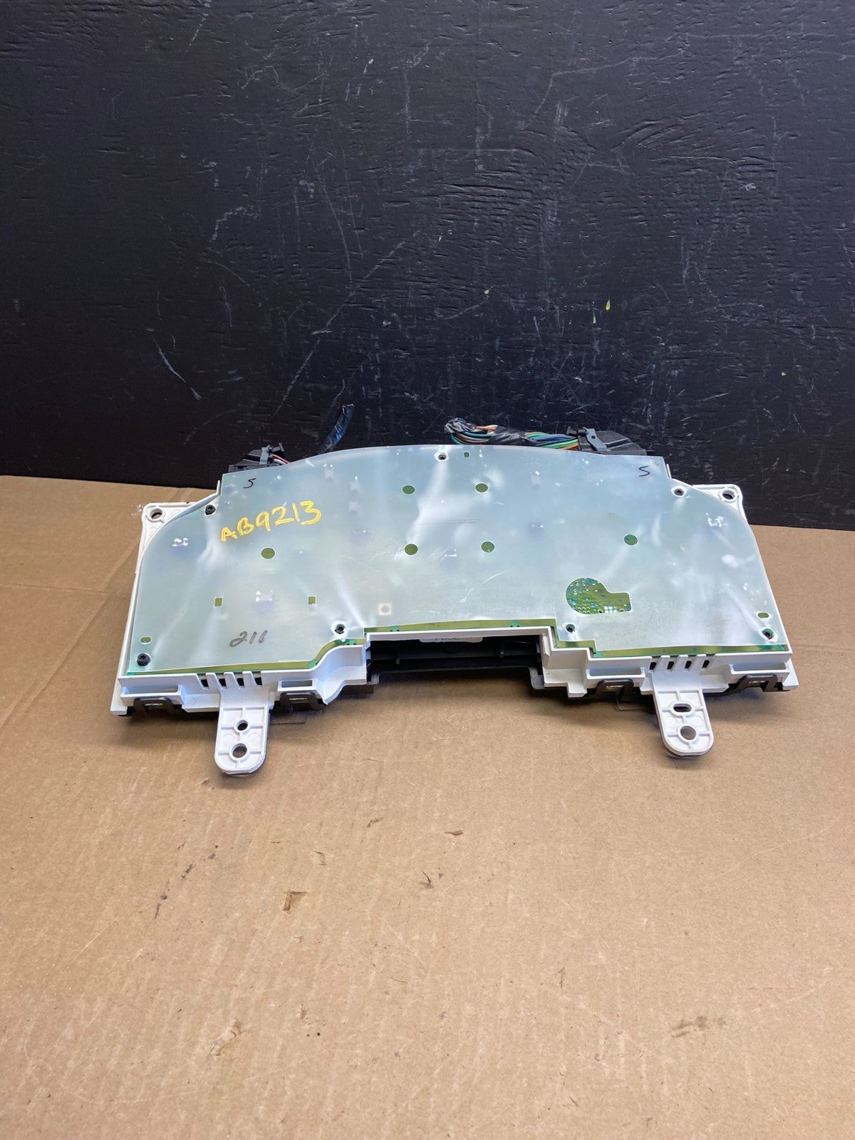 2004 - 2005 Ford F150 F-150 Speedometer Cluster Gauge Oem ab9213 DG6