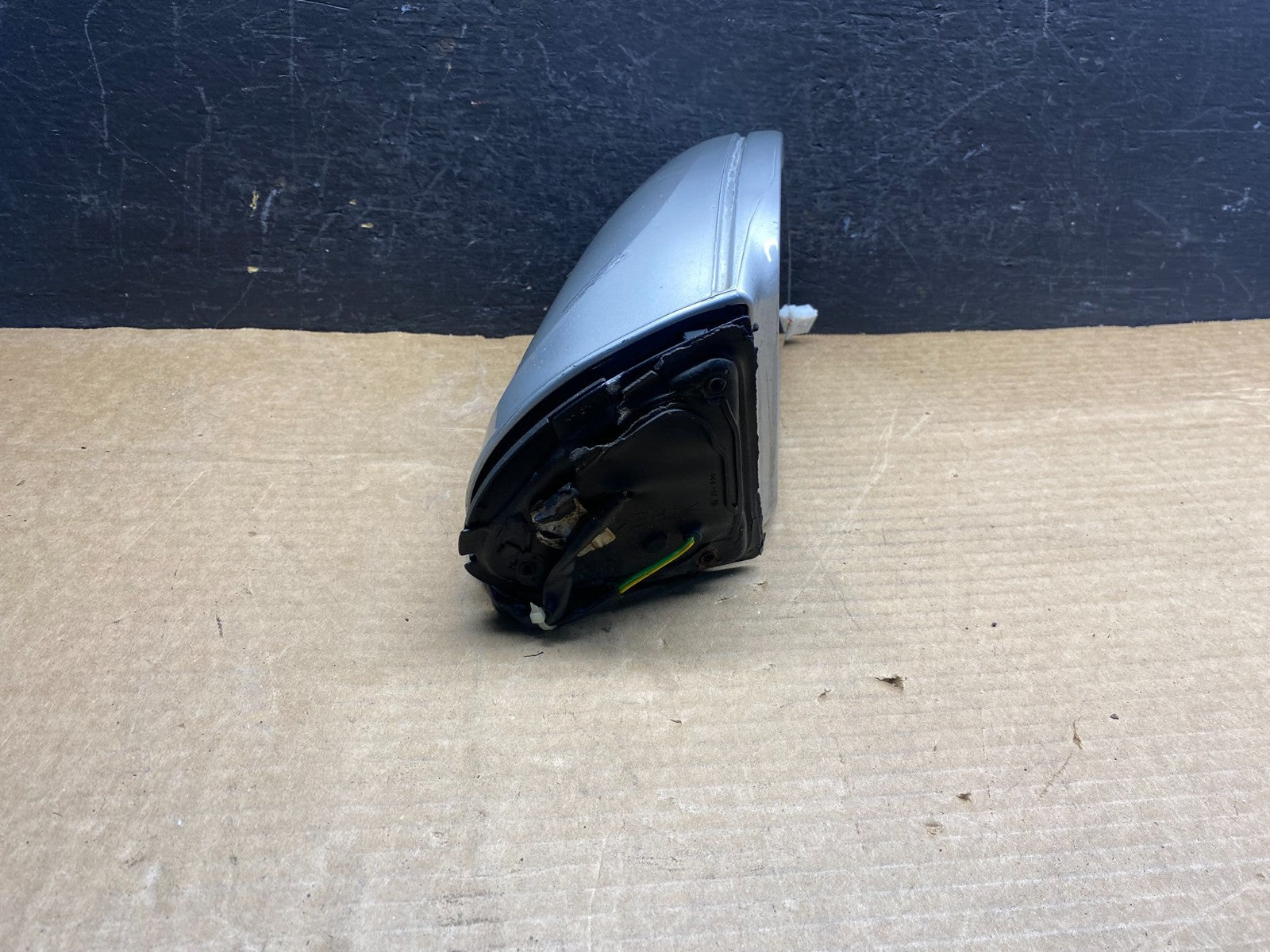 2000 to 2002 Mercedes-Benz S-Class Right Passenger Door View Mirror AD9698 DW3