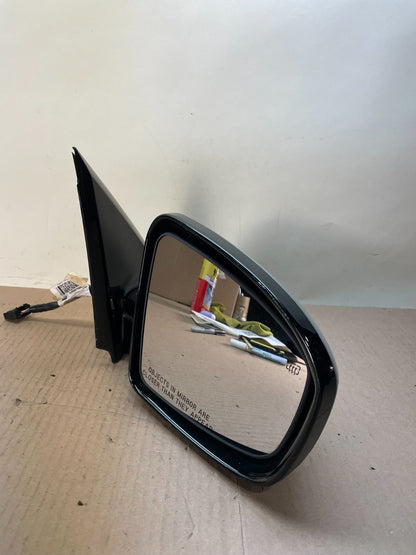 2013 to 2016 Nissan Pathfinder Right Passenger Camera View Door Mirror AJ0781 DG2