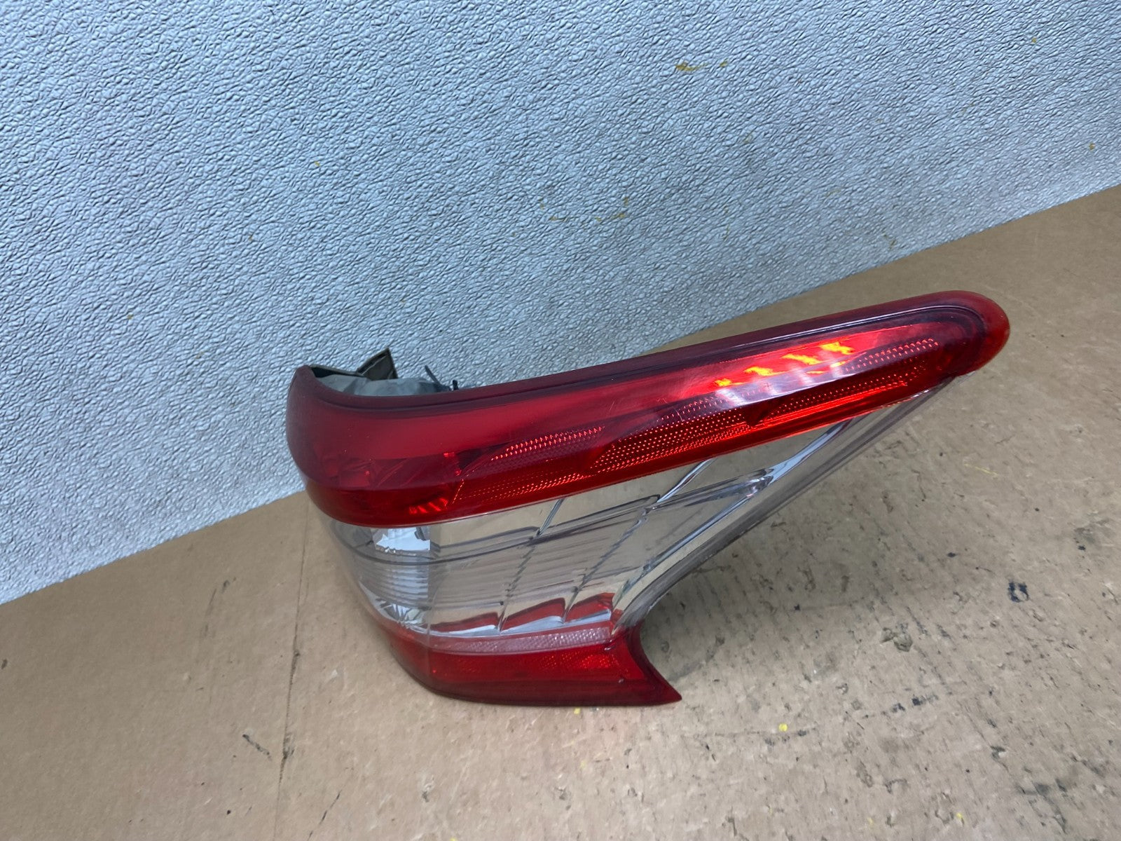 2013 2014 2015 Nissan Sentra Led Right Passenger Side Tail Light Z7845 DW1