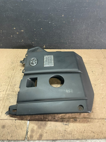 2006 to 2007 Toyota Highlander Hybrid Engine Motor Top Front Cover M9103 PS2