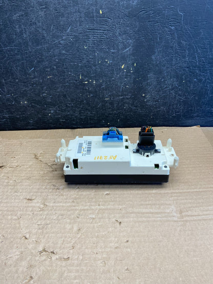 2003 to 2006 Chevrolet Silverado HVAC Heater Climate Control Module AF2711 DG3
