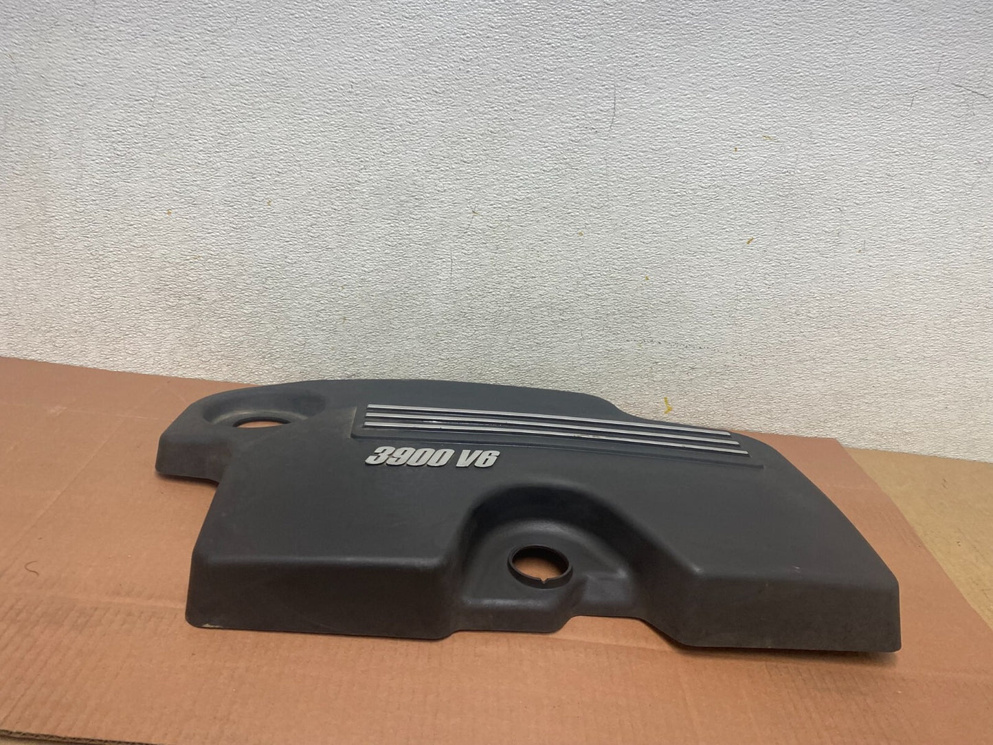 2006 2007 2008 Chevrolet Equinox V6 VVT Plastic Engine Cover Shield M0854 DG0