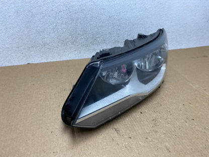 2012 to 2018 Volkswagen Tiguan Left Driver LH Halogen Headlight AF9781 DW2