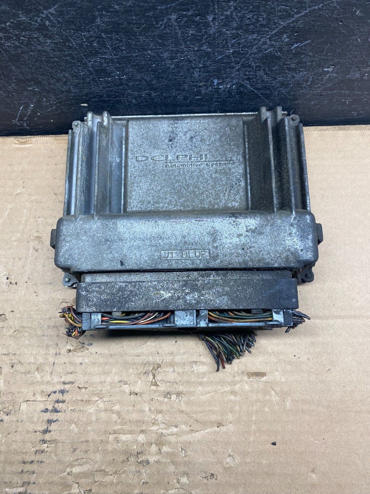 2003-2006 Chevrolet Tahoe Silverado Engine Control Unit Module ECM ECU AD9404 DG1
