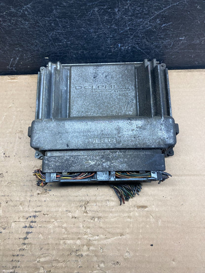 2003-2006 Chevrolet Tahoe Silverado Engine Control Unit Module ECM ECU AD9404 DG1