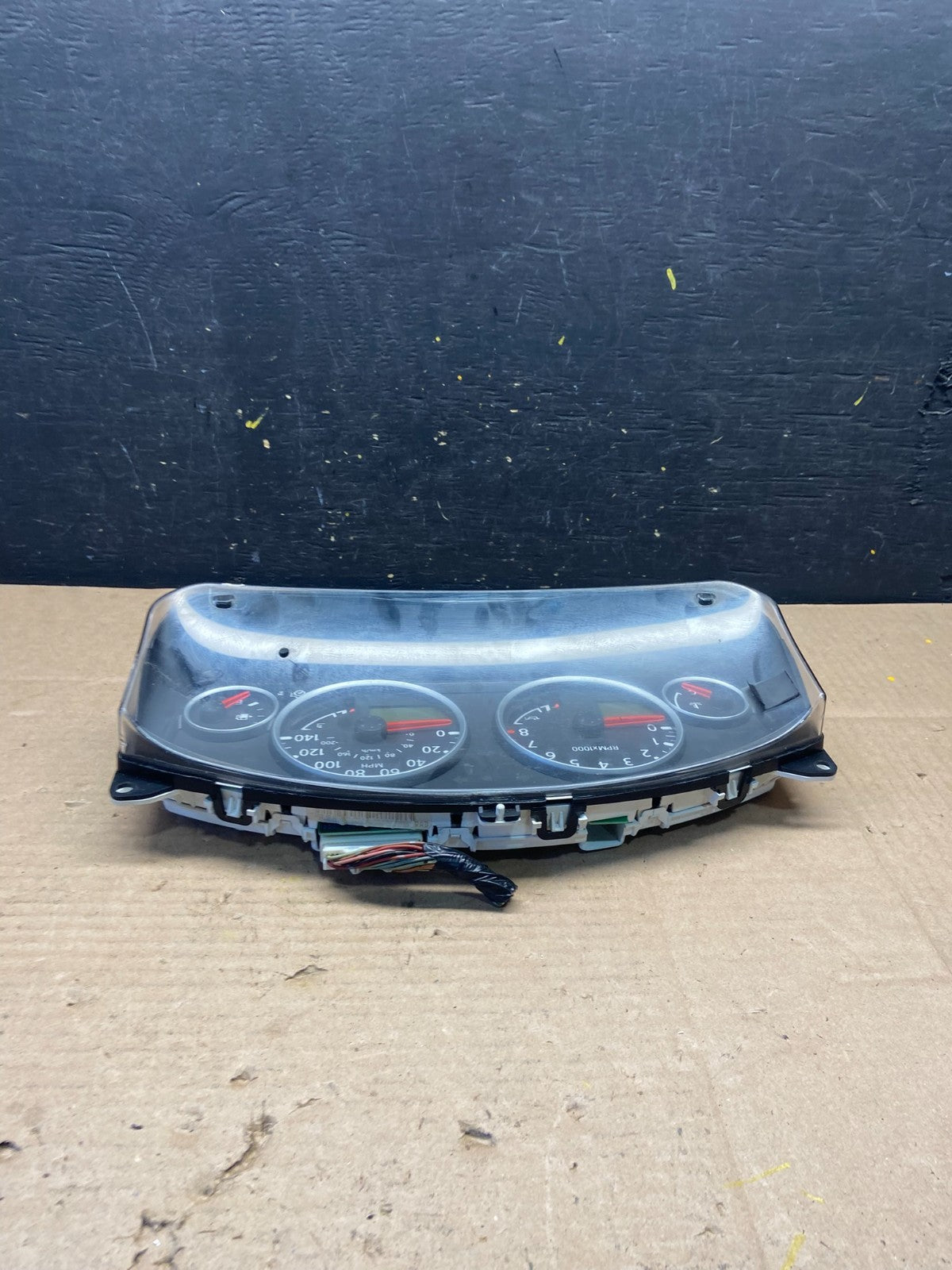 2010 to 2012 Nissan Pathfinder Speedometer Cluster Gauge q2252 DG3