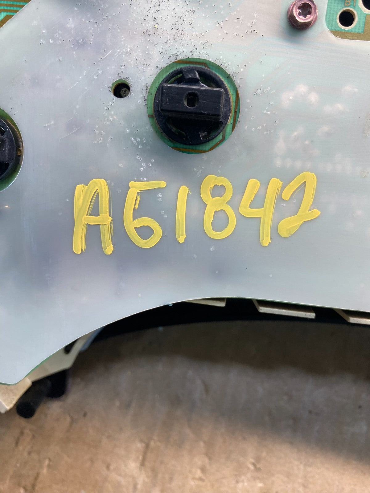 1996 to 2000 Chevrolet Express Speedometer Cluster Gauge AG1842 DG7